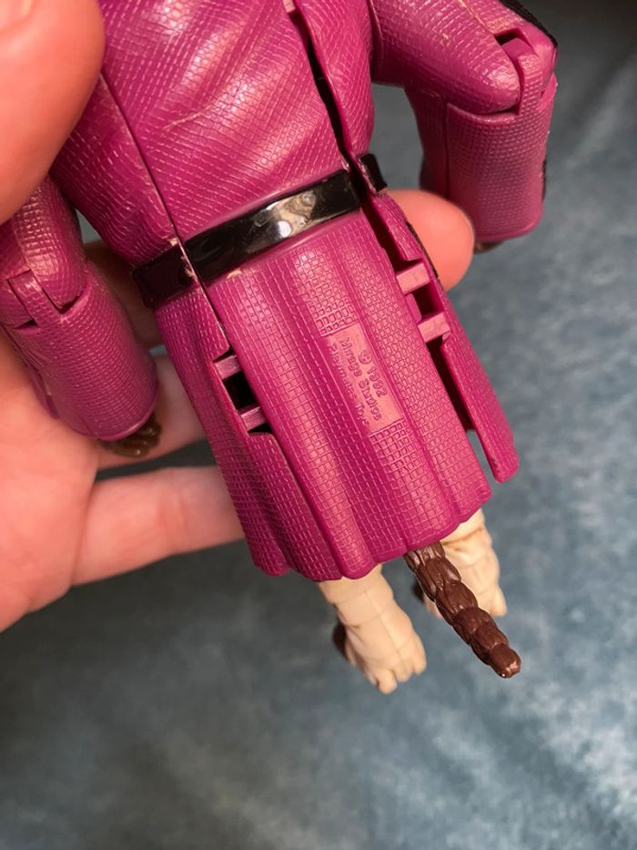 Figurine tortues Ninja rat 1992 mirage studios playmates toys vintage TMNT - photo numéro 3