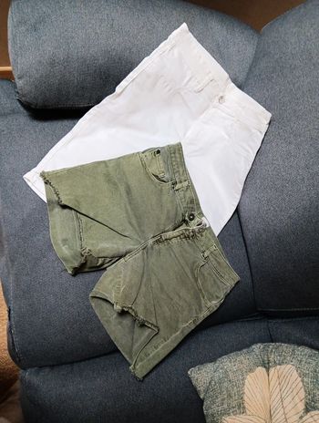 Lot bermuda et short 14 ans