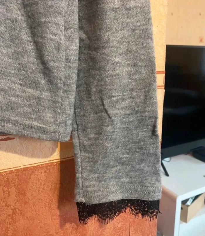 🖤 Joli Pull Femme Taille 38 – Maison Marley – Très bon état - photo numéro 4