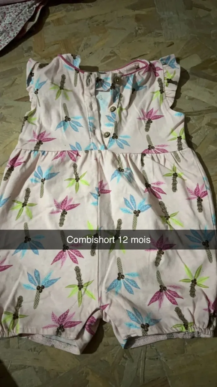 Combi short
