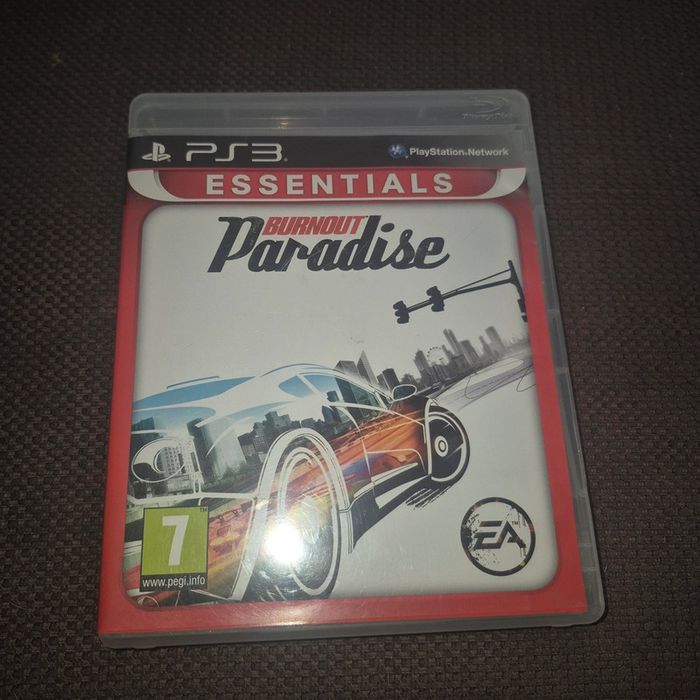 Jeu paradis [ PS3]