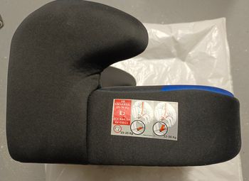 Réhausseur de voiture 15-36kg