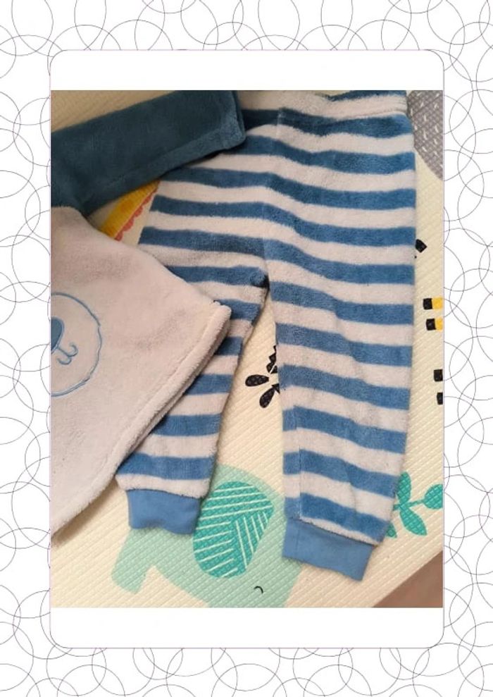 Pyjama polaire Primark - photo numéro 3