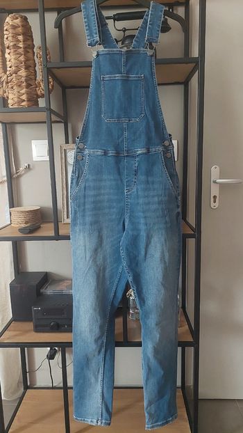 Salopette en jeans