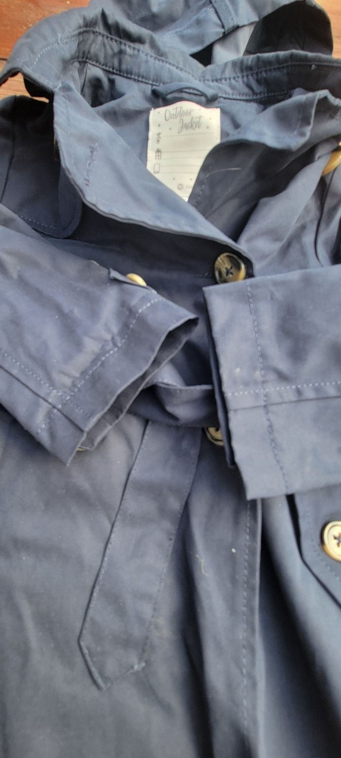 Imperméable 24mois Verbaudet - photo numéro 2