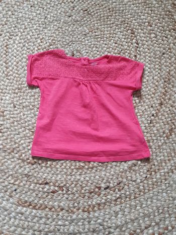 Tee-shirt okaidi 23 mois