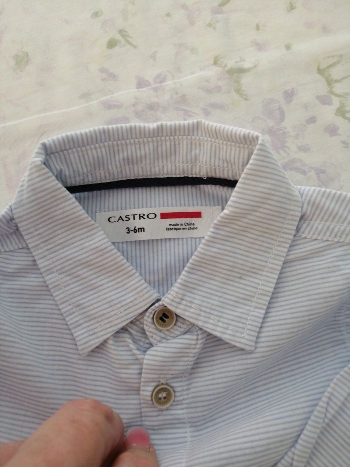 Ensemble bébé garçon - photo numéro 6