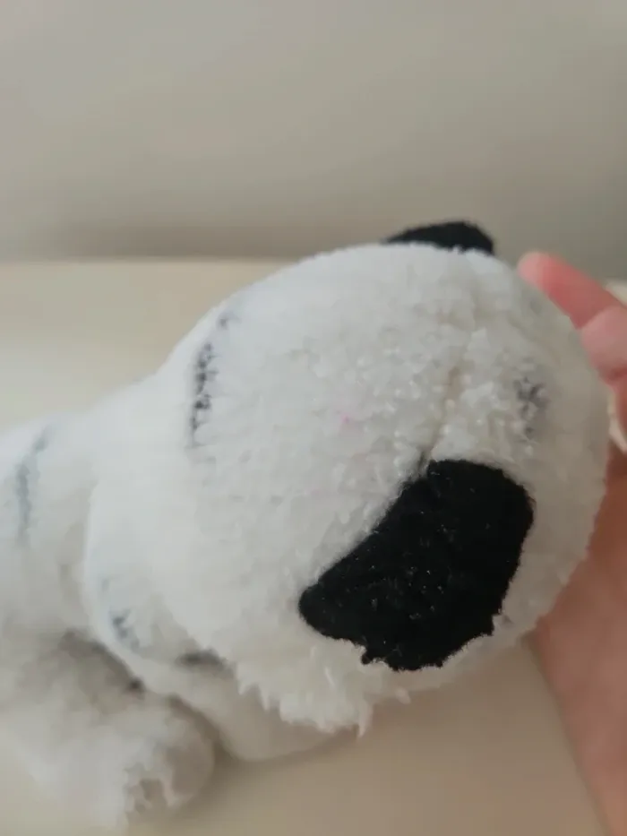 Peluche Ty Tundra - photo numéro 2