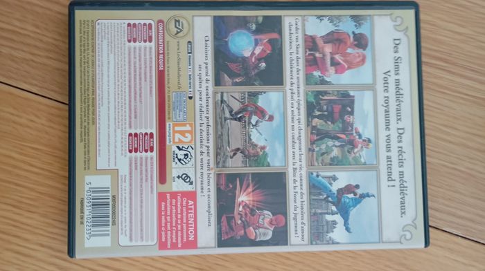 Sims médiéval - photo numéro 2