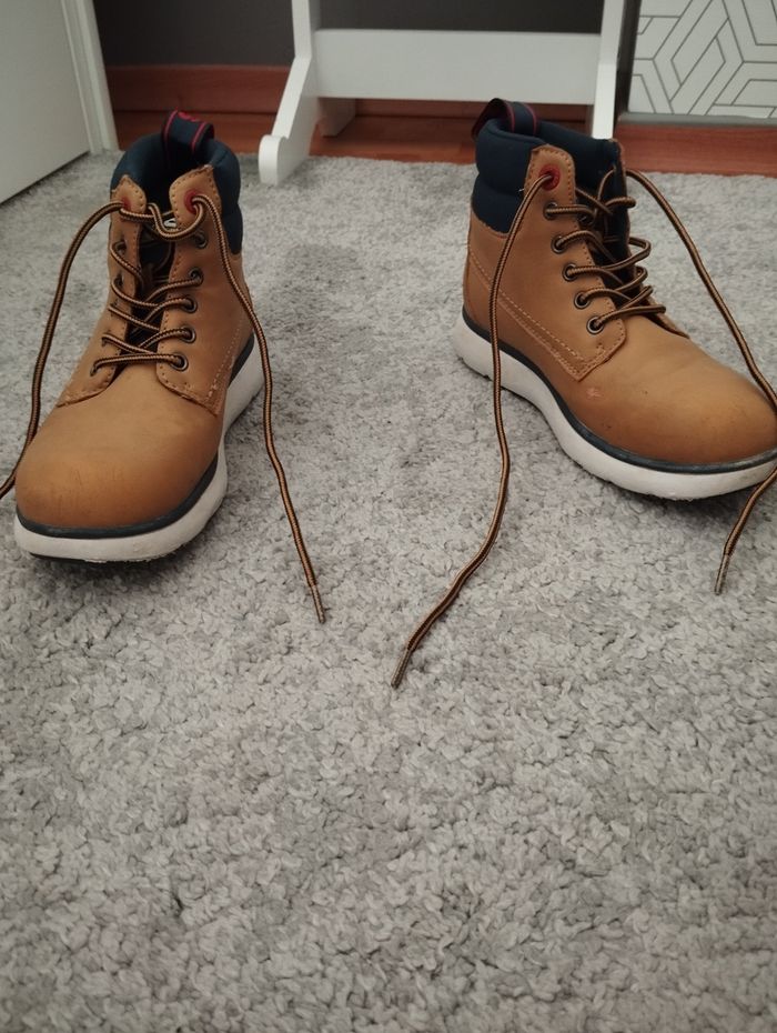 Chaussures garçon taille 35 - photo numéro 4