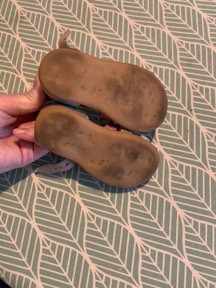 Sandales - photo numéro 3