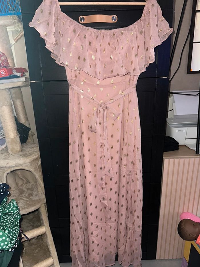 Robe cérémonie taille 38/M