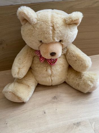 Peluche ours