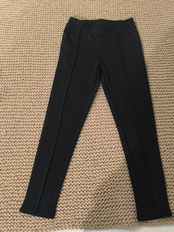 Jegging noir 6 ans ,- in extenso 