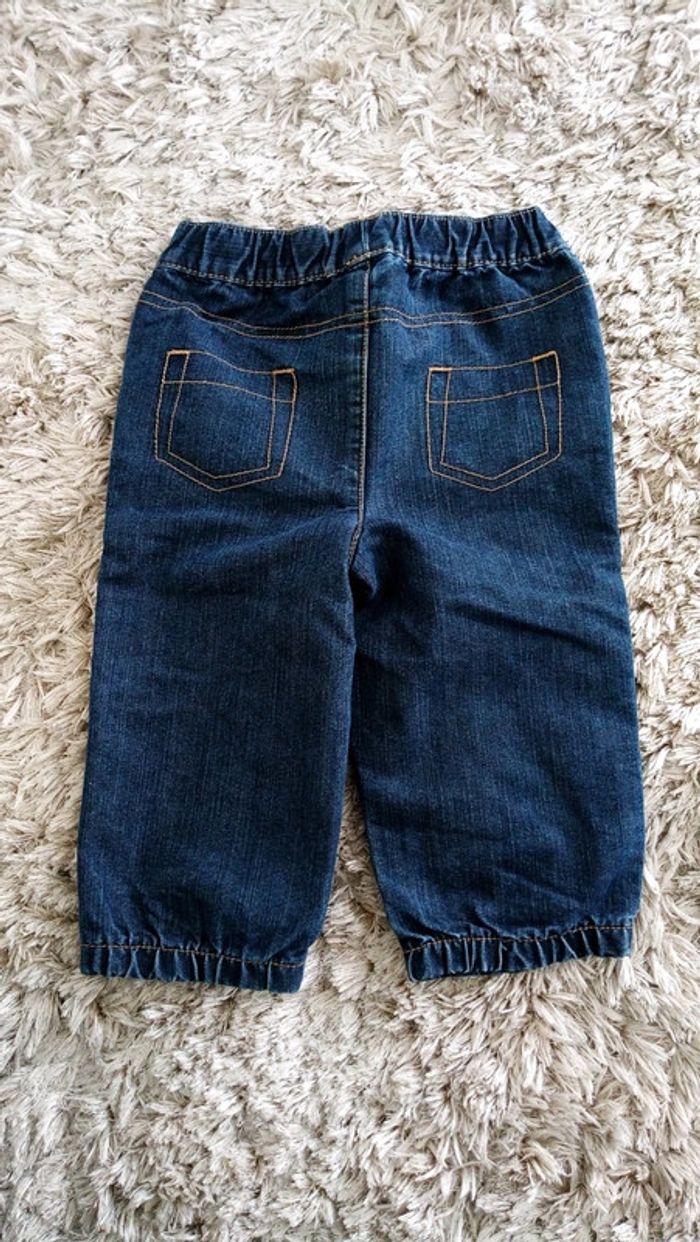 Jean boule 18 mois neuf - photo numéro 3