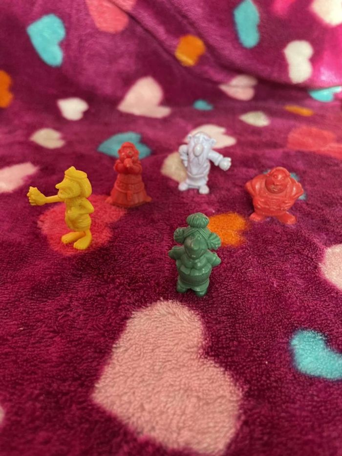 Figurines Vintage Monochrome Astérix - photo numéro 2