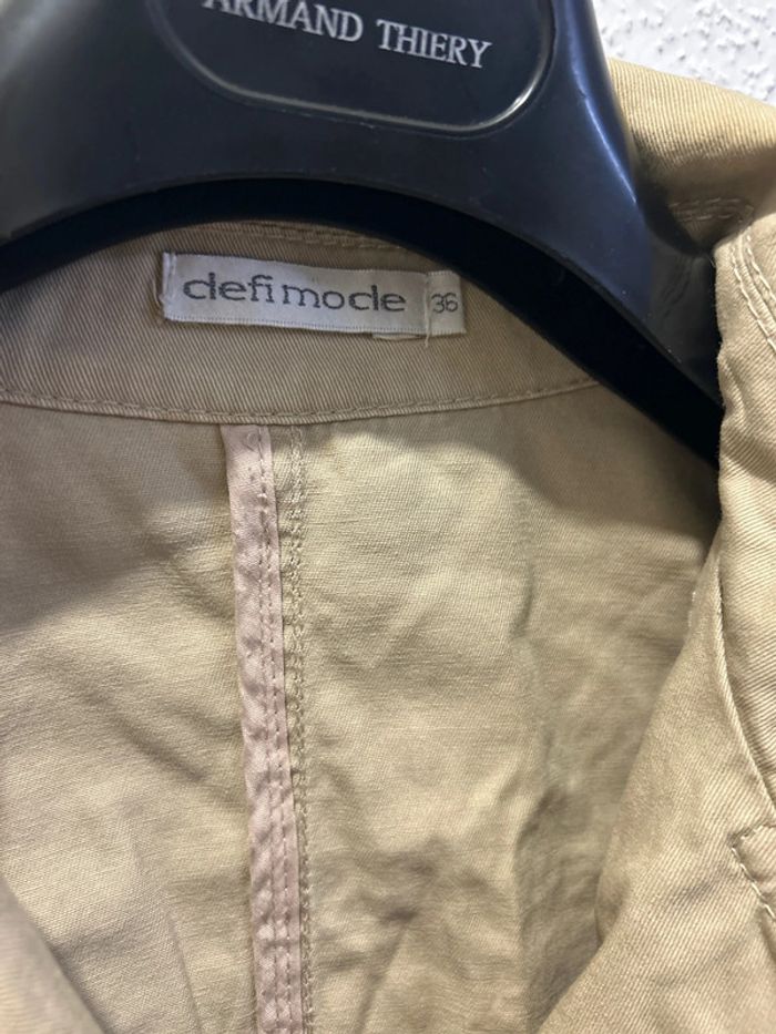 trench taille 36 - photo numéro 2