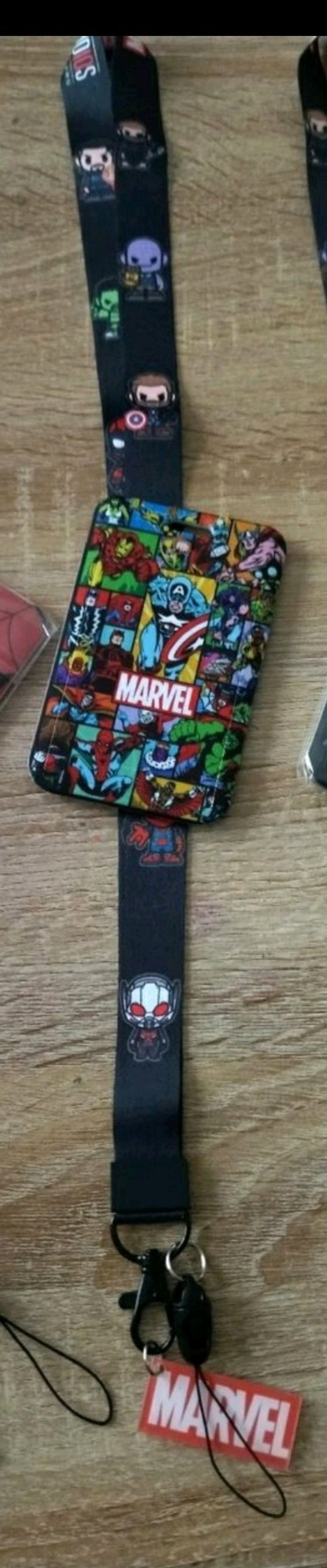 Porte badge