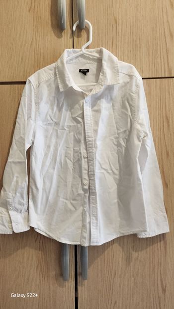 Chemise blanche