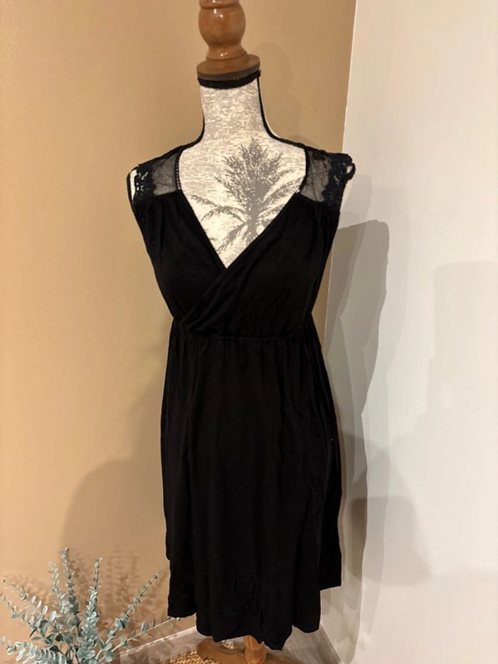 Robe maternité Kiabi taille 38/40 - photo numéro 2