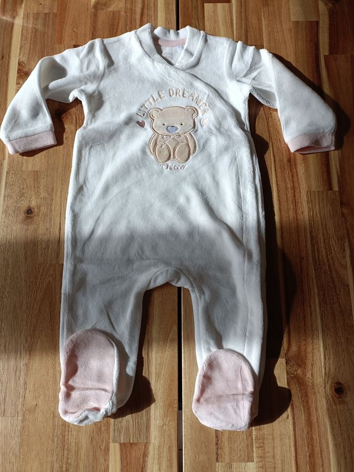 Lot pyjama bébé fille 9 mois - photo numéro 10