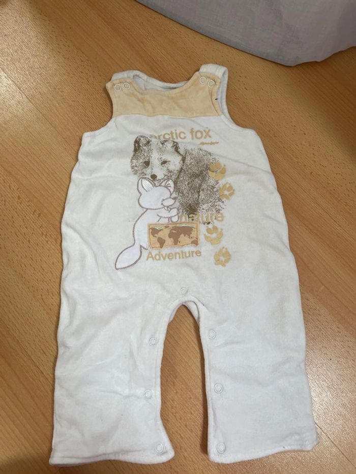 Pyjamas sans manche