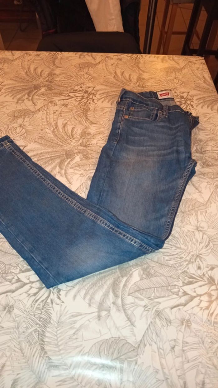 Jeans garçons Levi's - photo numéro 7