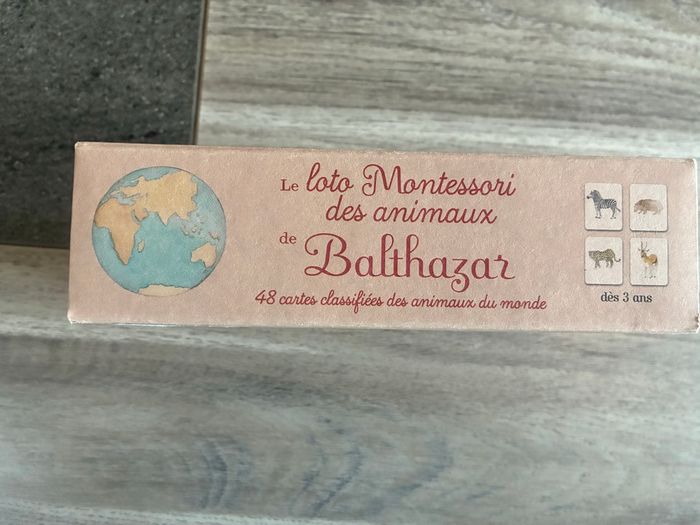 Loto des animaux Montessori - photo numéro 6
