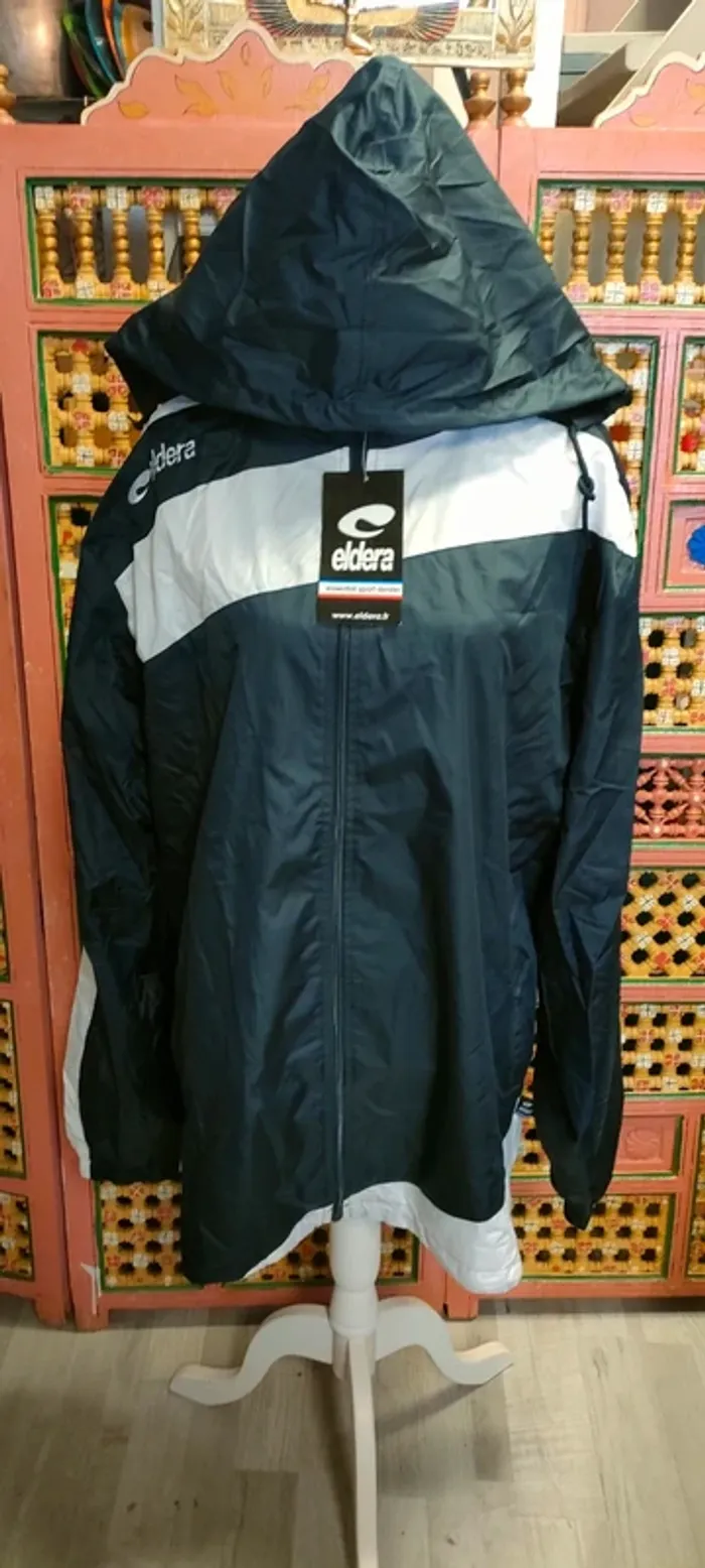 Veste k-way eldera