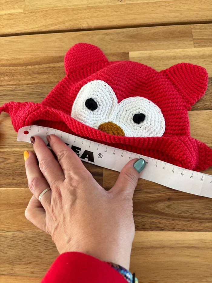 Bonnet crochet - photo numéro 4