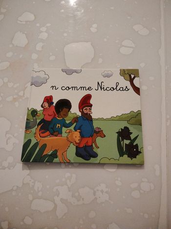 N comme Nicolas