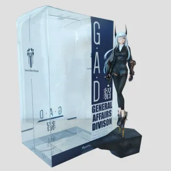 Figurine G.A.D_Ten 1/7 Complete Figure (Myethos)