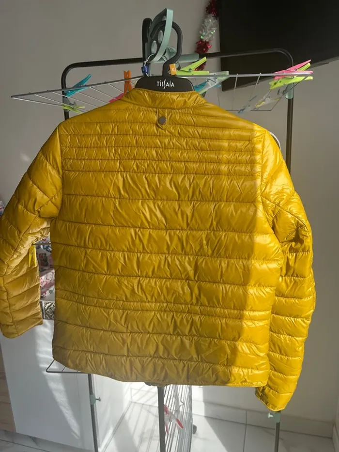 Manteau matelassé mi saison - photo numéro 3