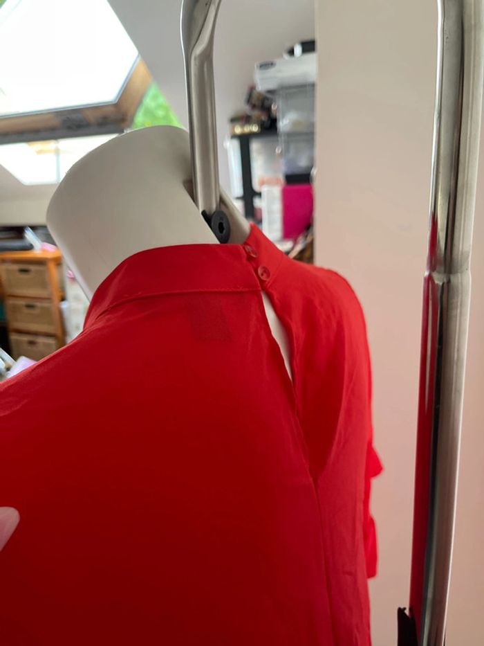Robe rouge - photo numéro 8