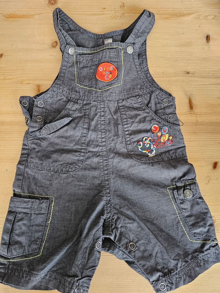 Combishort 9 mois