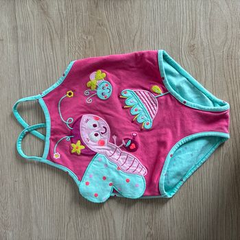 Maillot de bain taille 24 mois