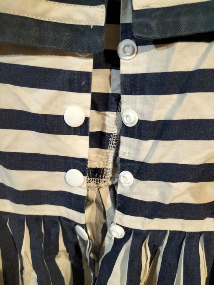 Robe 5/8 ans - photo numéro 6