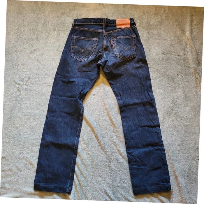 Jeans 501 Levi's Premium 👖 Made in Pologne Taille W29 L32 - FR38 - photo numéro 11