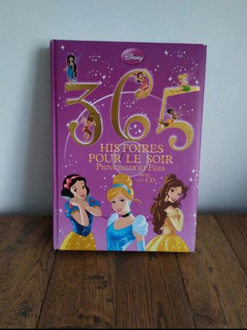 Livre Disney
