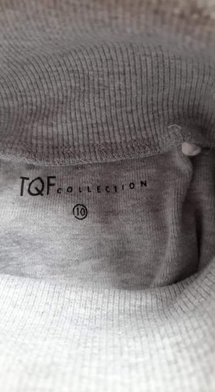 Lot de 5 t-shirts longues manches garçon 10 ans - photo numéro 5