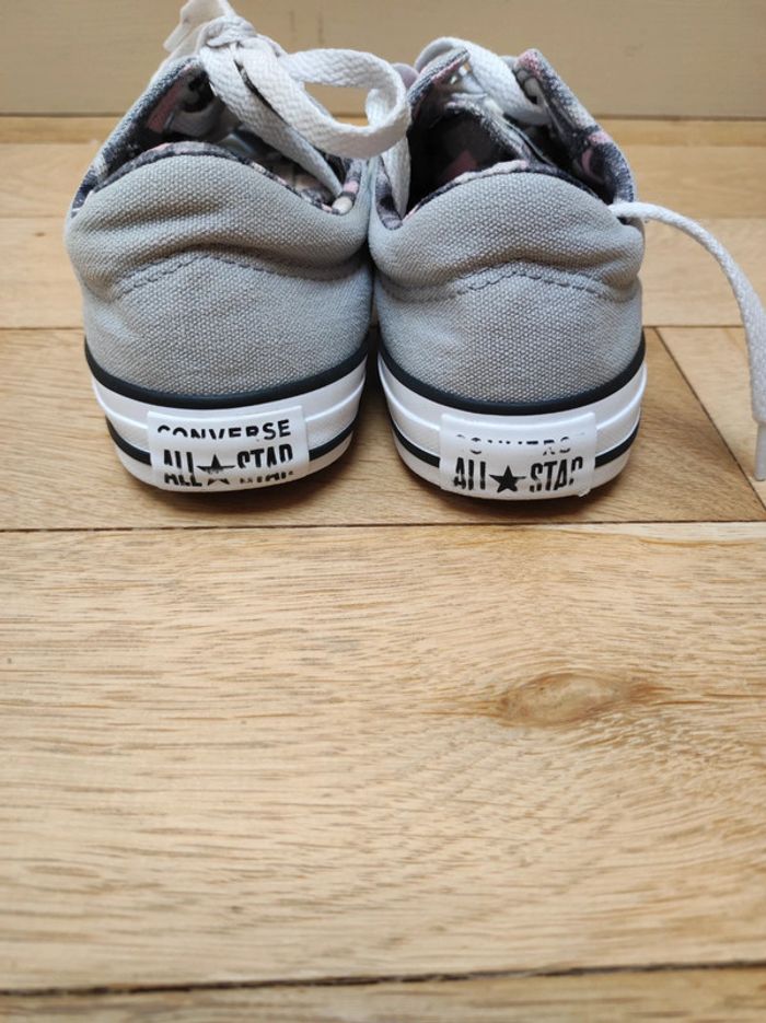 Converse basse fille - photo numéro 4