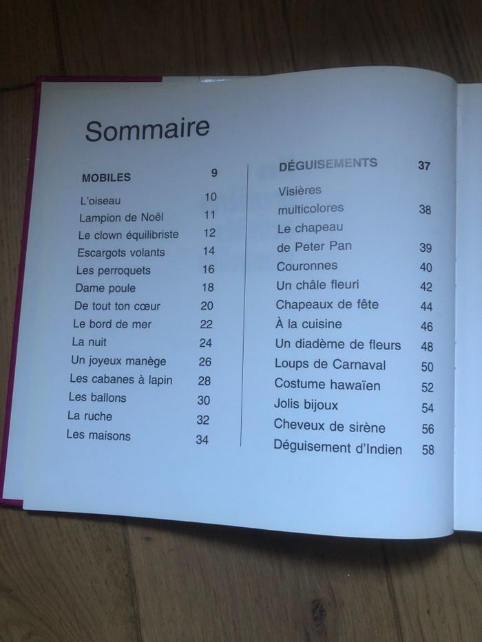 Mes premières activités manuelles - photo numéro 2