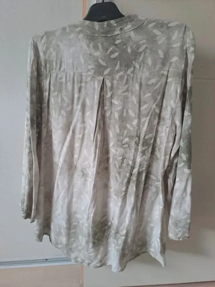 Chemise fluide New Collection - photo numéro 2