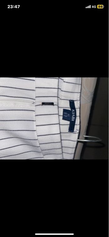Pantalon Kiabi 