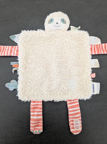 Doudou paresseux Noukie's 
