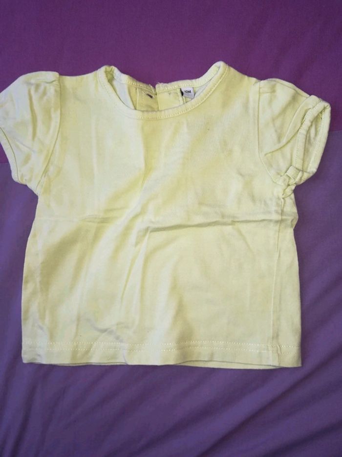 Lot 3 t shirt - photo numéro 2