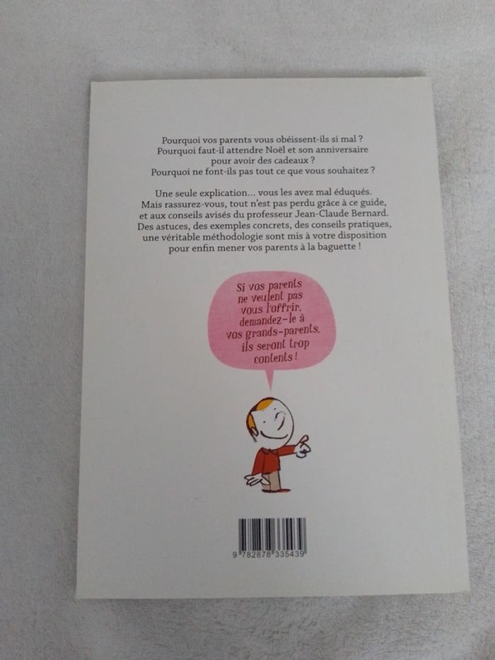 Comment éduquer ses parents - photo numéro 2