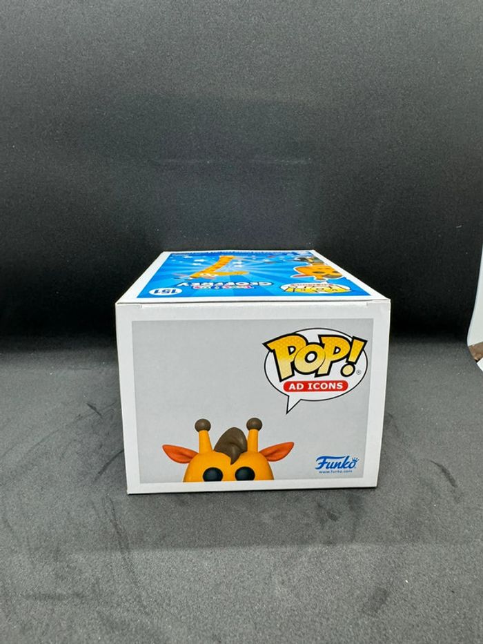Funko pop Toys R Us Harry Potter Slytherin Geoffrey 151 - photo numéro 6