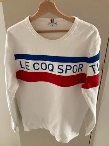 Pull Le Coq Sportif