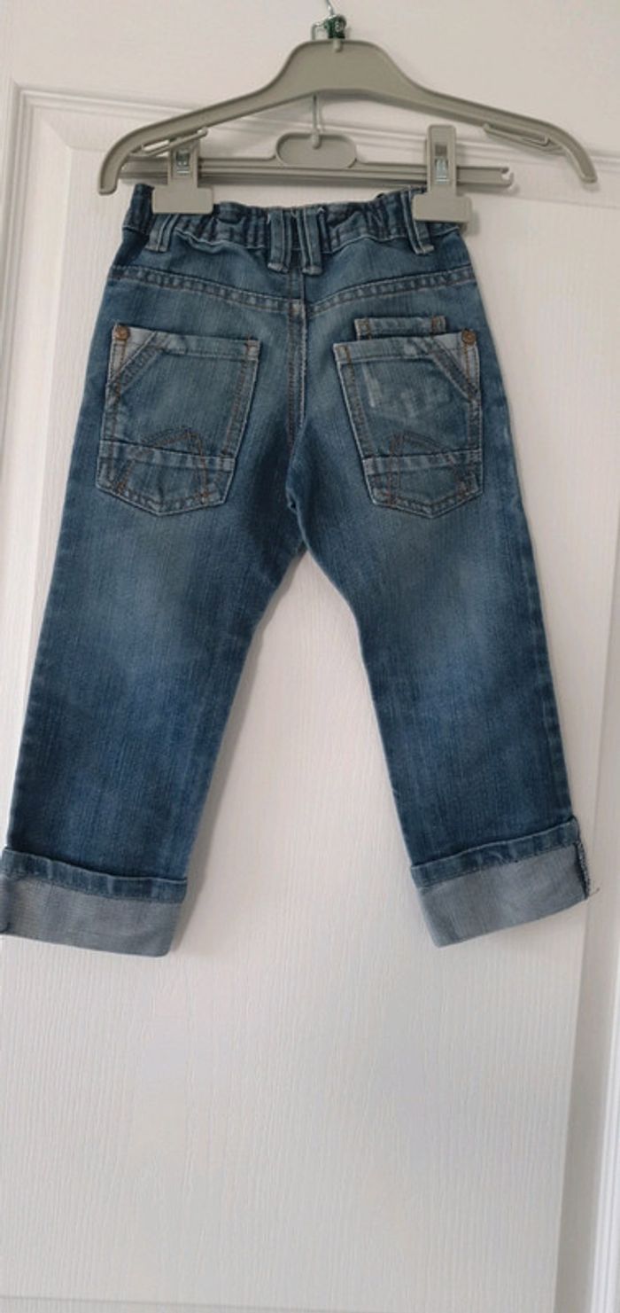 Jean bébé garçon 3 ans TAO LYA2 - photo numéro 4